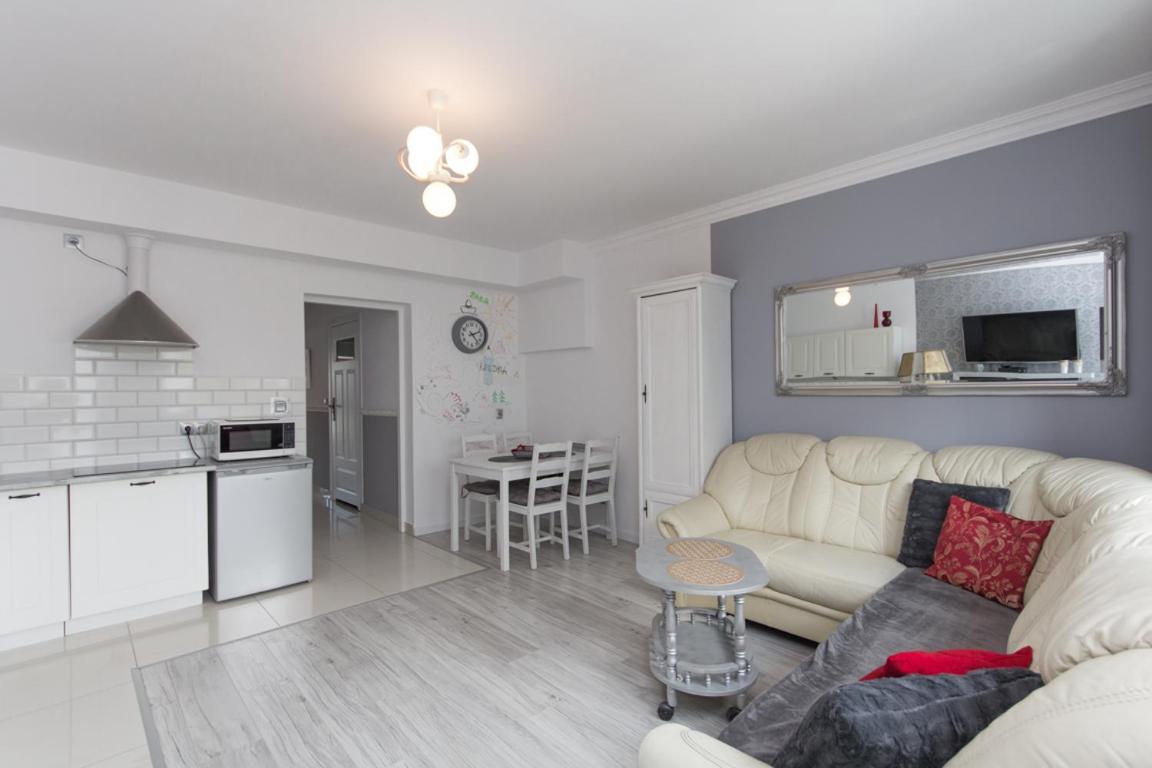 Sloneczne Apartamenty Świnoujście Eksteriør bilde