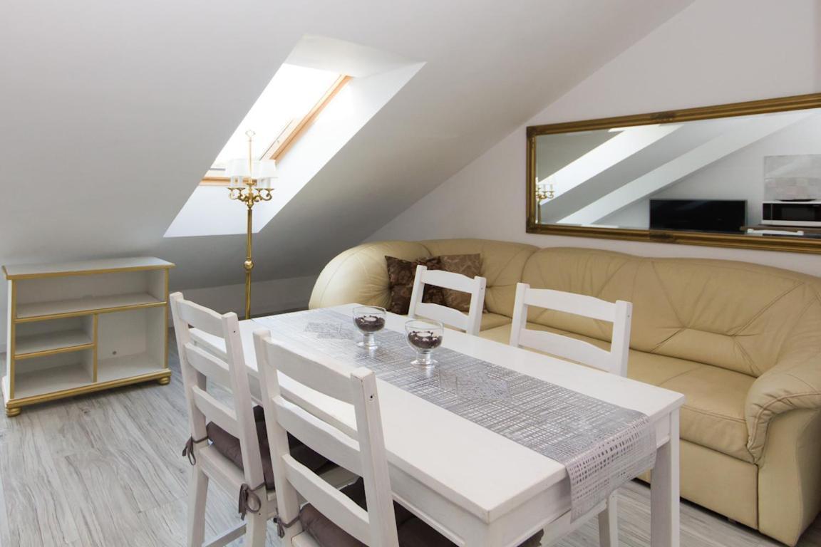 Sloneczne Apartamenty Świnoujście Eksteriør bilde