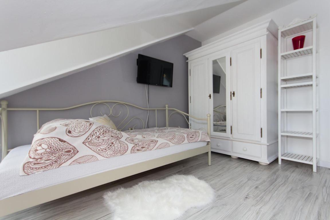 Sloneczne Apartamenty Świnoujście Eksteriør bilde