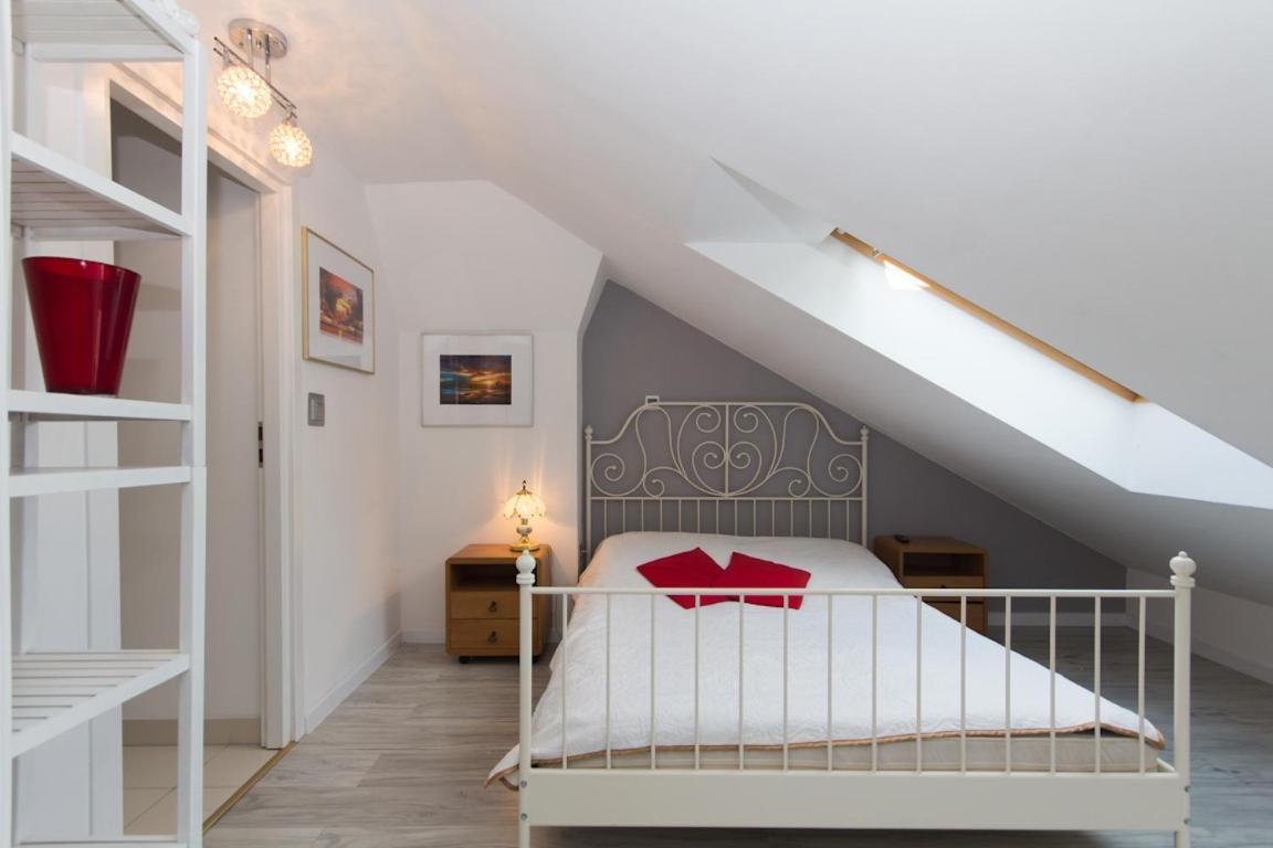 Sloneczne Apartamenty Świnoujście Eksteriør bilde