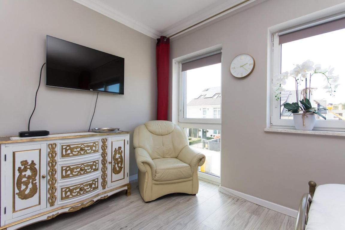 Sloneczne Apartamenty Świnoujście Eksteriør bilde