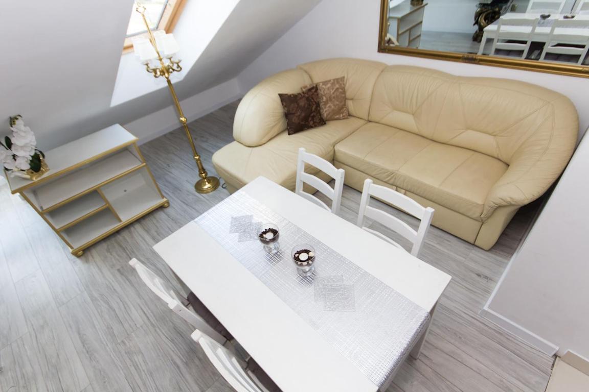 Sloneczne Apartamenty Świnoujście Eksteriør bilde