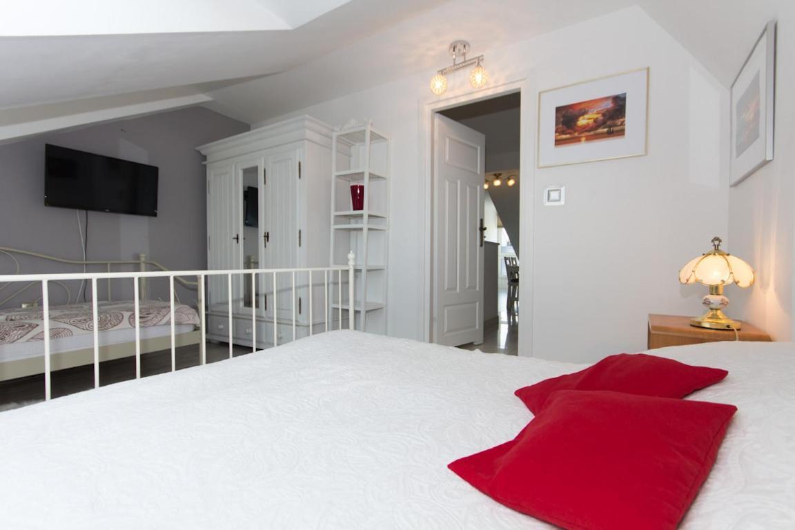 Sloneczne Apartamenty Świnoujście Eksteriør bilde