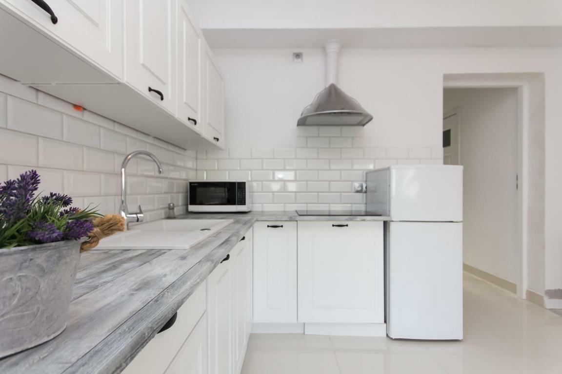 Sloneczne Apartamenty Świnoujście Eksteriør bilde