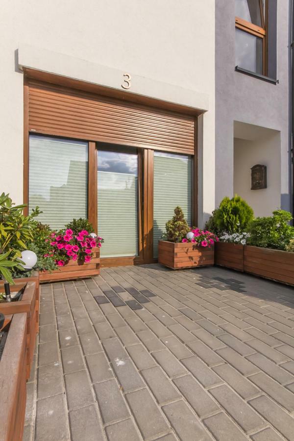 Sloneczne Apartamenty Świnoujście Eksteriør bilde